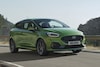 Ford Fiesta facelift 2021