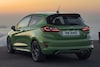 Ford Fiesta facelift 2021
