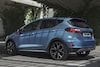 Ford Fiesta facelift 2021