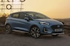 Ford Fiesta facelift 2021