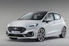 Ford Fiesta facelift 2021
