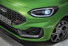 Ford Fiesta facelift 2021