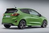 Ford Fiesta facelift 2021