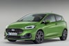 Ford Fiesta facelift 2021