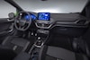 Ford Fiesta facelift 2021