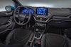 Ford Fiesta facelift 2021