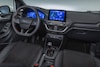Ford Fiesta facelift 2021