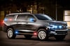 GM Defense Chevrolet Suburban
