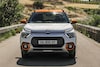 Citroen C3 India