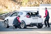 Spyshots Toyota GR Yaris