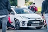 Spyshots Toyota GR Yaris