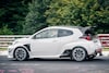 Spyshots Toyota GR Yaris
