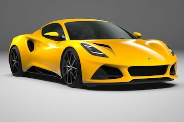 Lotus Emira