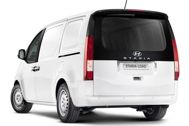 Hyundai Staria Load