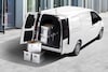 Hyundai Staria Load