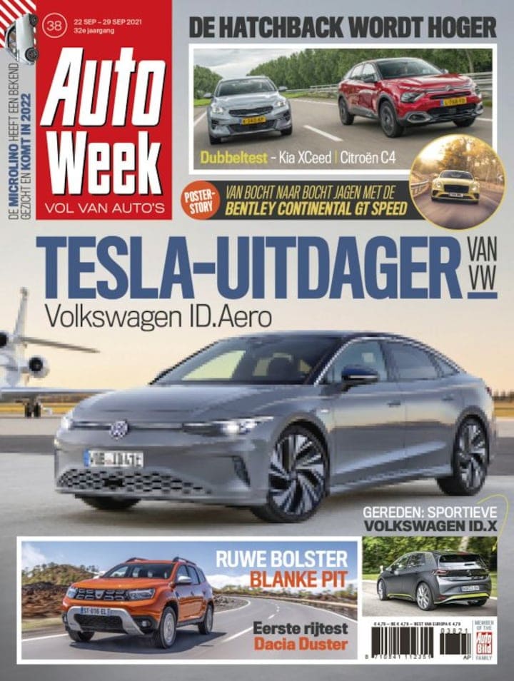 AutoWeek 38 2021