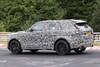 Spyshots Land Rover Range Rover SVR
