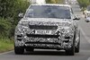Spyshots Land Rover Range Rover SVR