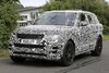 Spyshots Land Rover Range Rover SVR