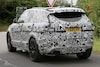 Spyshots Land Rover Range Rover SVR
