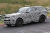 Spyshots Land Rover Range Rover SVR