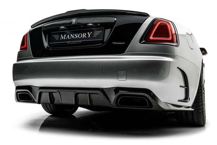 Mansory Rolls-Royce Dawn Soft Kit