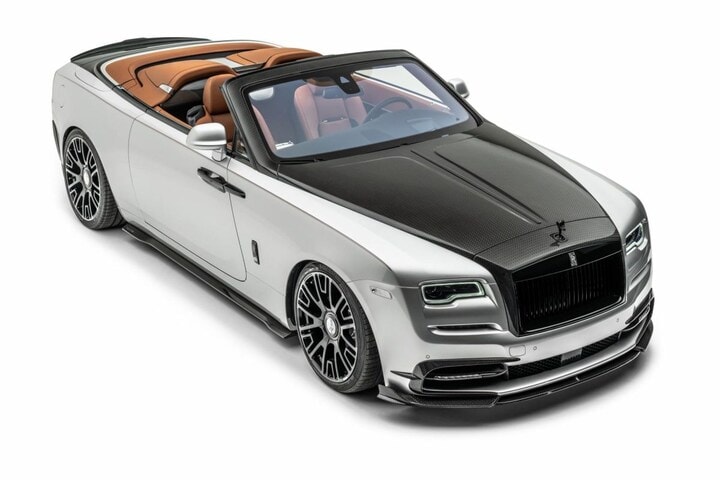 Mansory Rolls-Royce Dawn Soft Kit