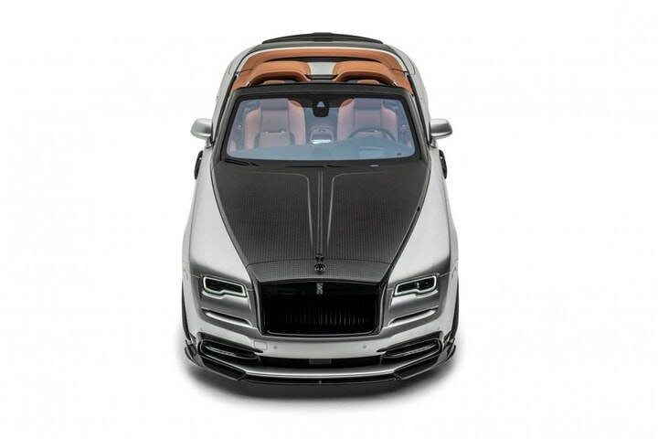 Mansory Rolls-Royce Dawn Soft Kit