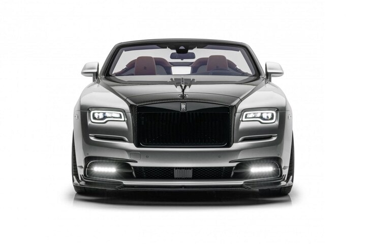Mansory Rolls-Royce Dawn Soft Kit