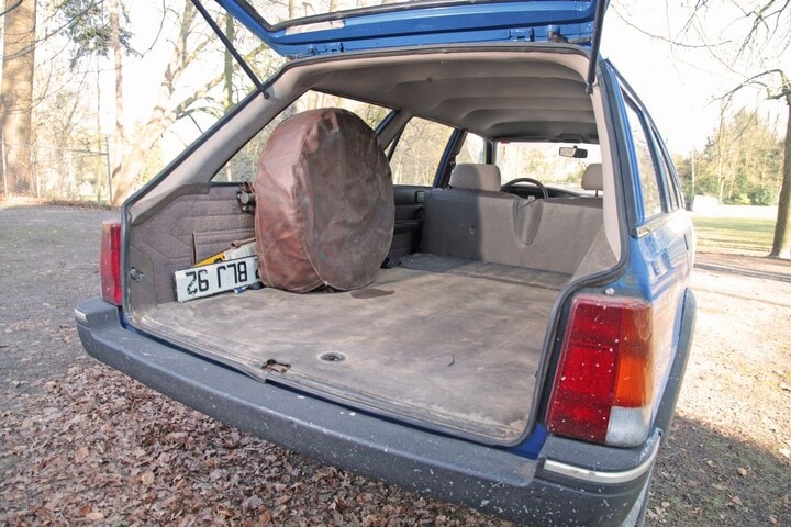 Peugeot 505 Dangel4x4