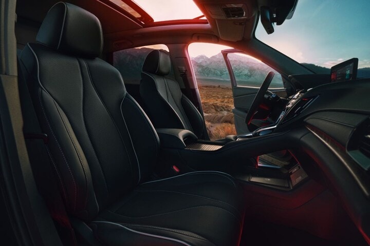 Acura RDX 2022