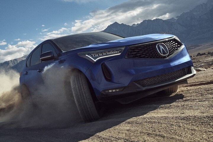 Acura RDX 2022