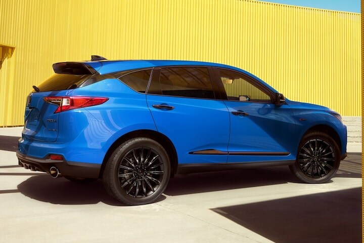 Acura RDX 2022