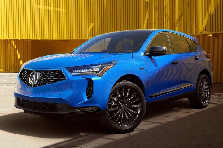 Acura RDX 2022