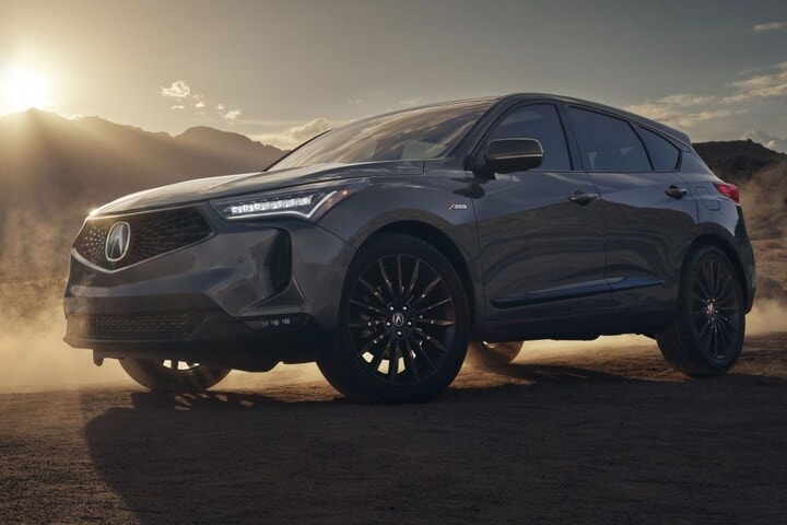 Acura RDX 2022