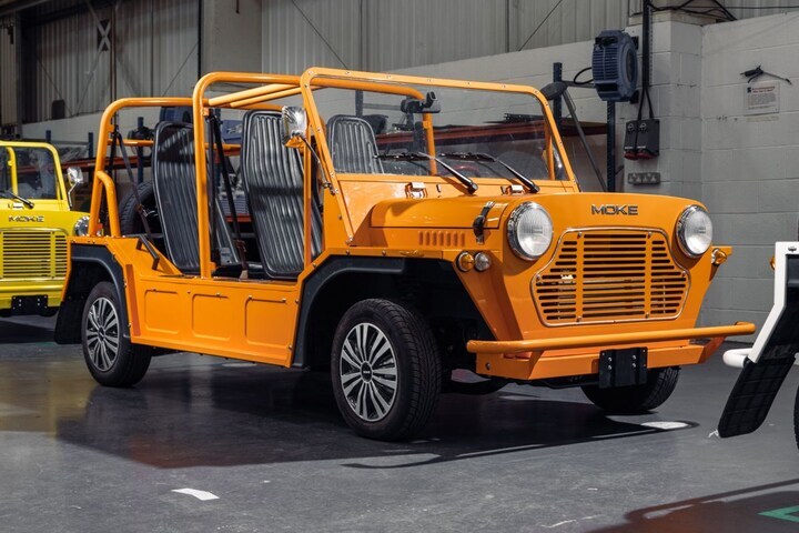 Moke 2022