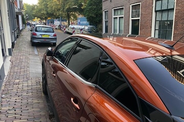 Parkeren Utrecht straat