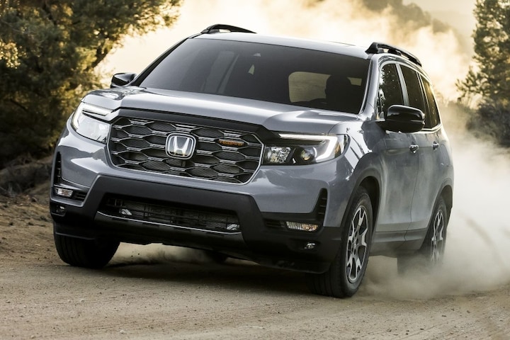 Honda Passport