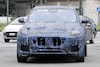 Spyshots Maserati Grecale Trofeo