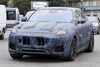 Spyshots Maserati Grecale Trofeo