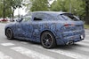 Spyshots Maserati Grecale Trofeo