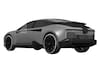 HiPhi Concept patent