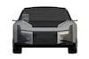 HiPhi Concept patent