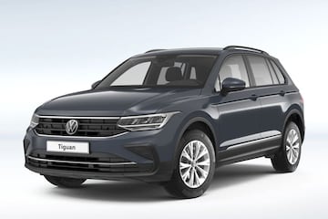 Volkswagen Tiguan Back to Basics