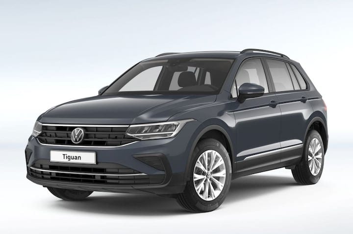 Volkswagen Tiguan Back to Basics