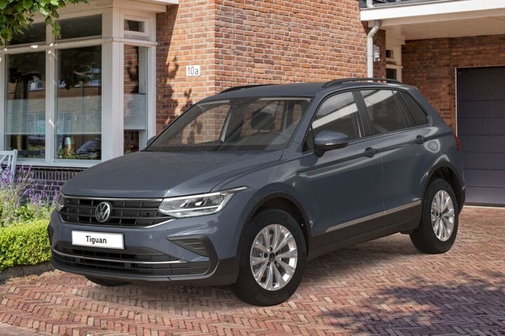 Volkswagen Tiguan Back to Basics