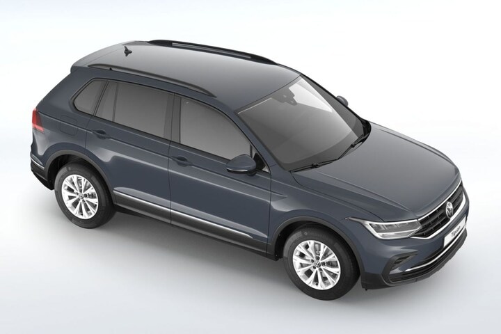 Volkswagen Tiguan Back to Basics