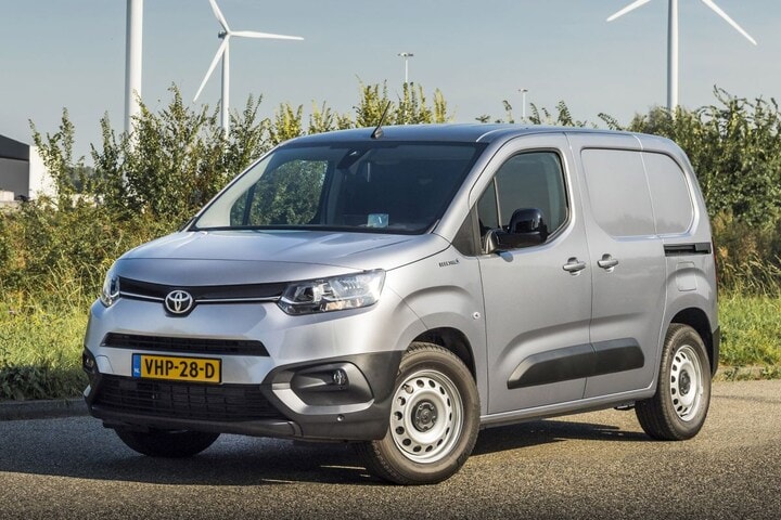 Toyota Proace City Electric