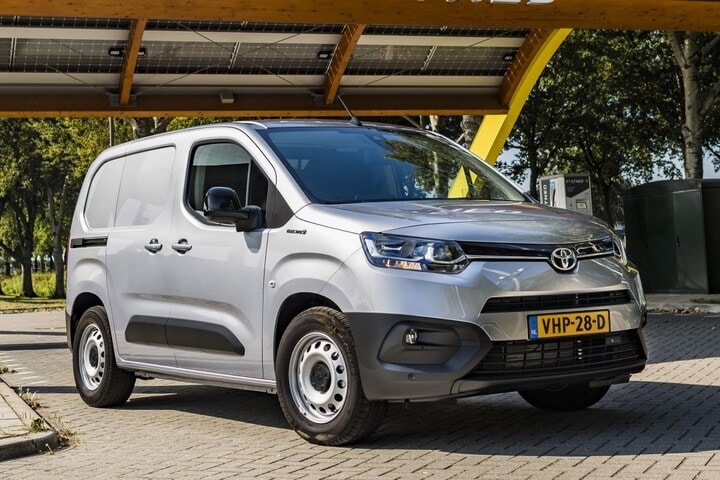 Toyota Proace City Electric