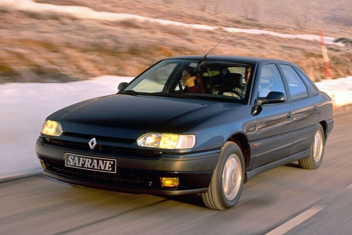 Facelift Friday Renault Safrane